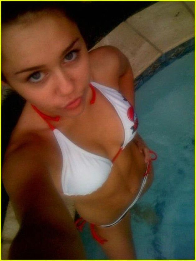 Miley Cyrus 這可是真正的大牌[41]