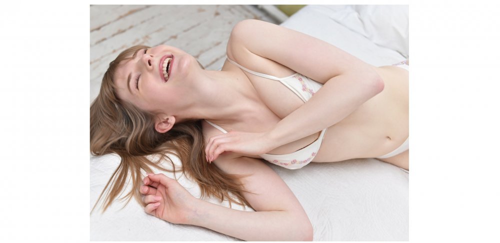 Ella Freya Lingerie [60P]