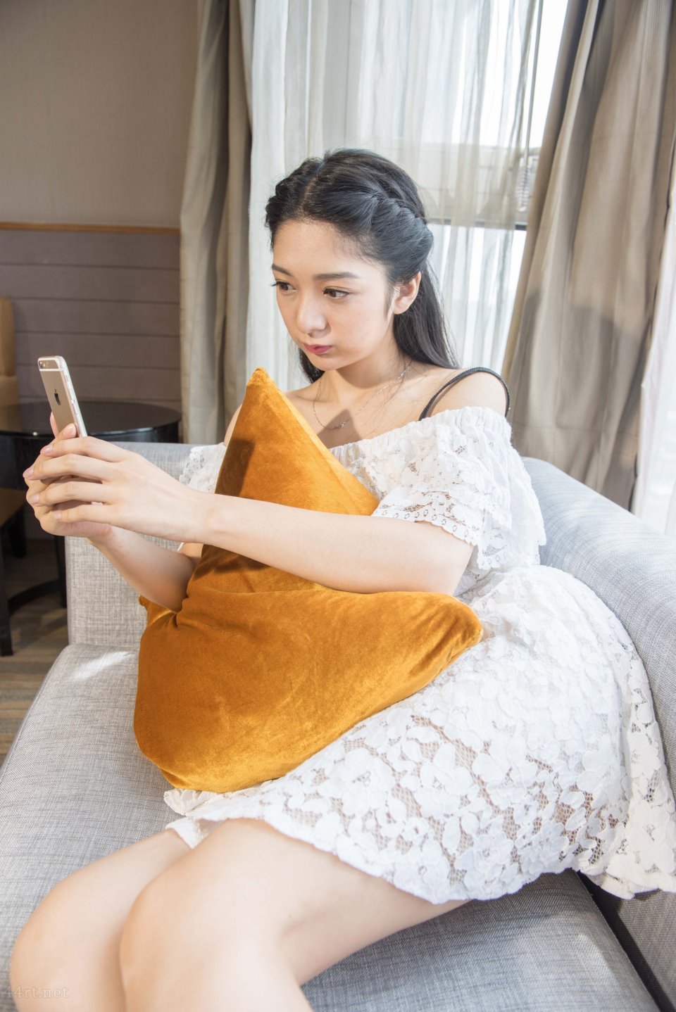 高挑美女[22P]