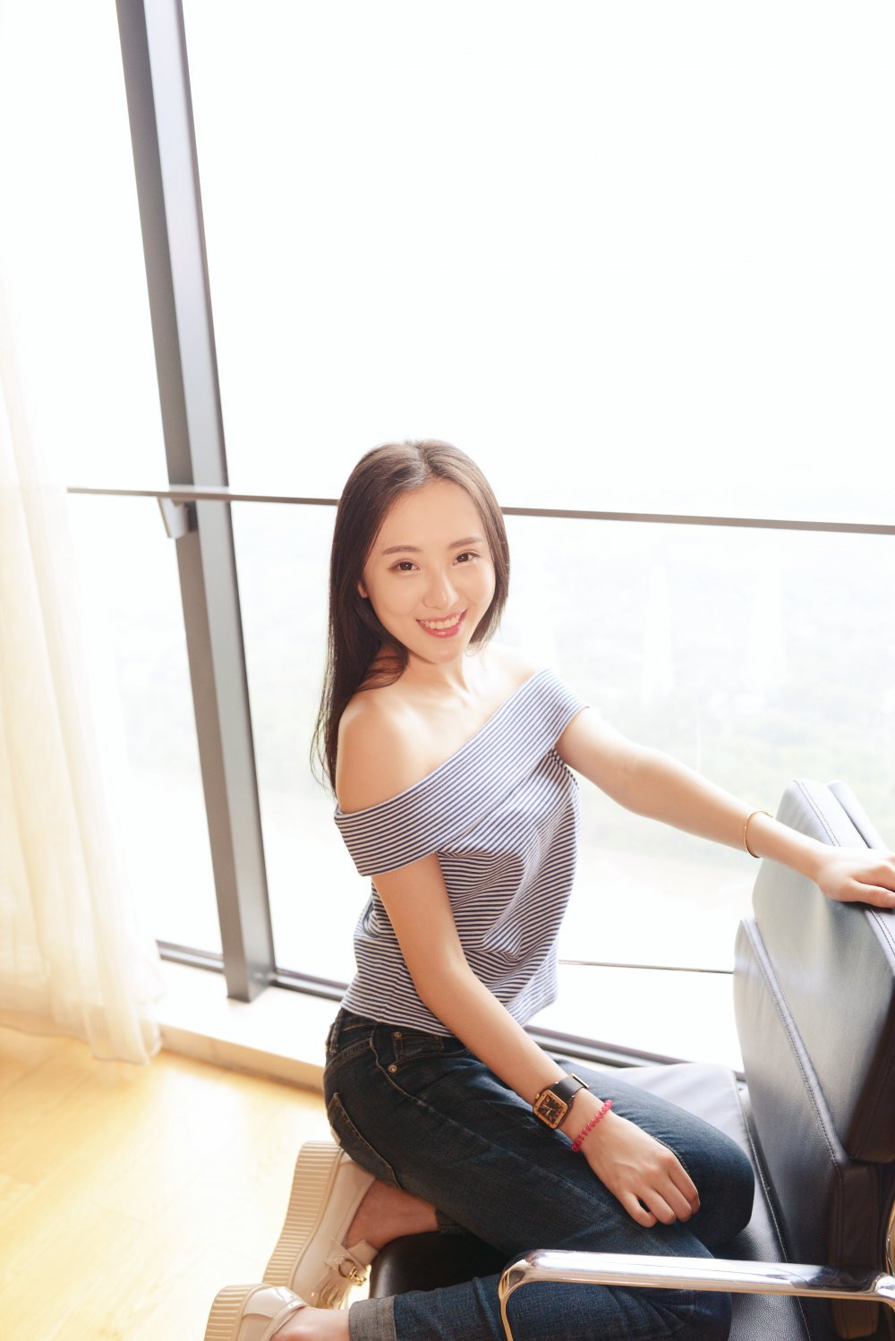 妹子的笑容如此迷人[74P]