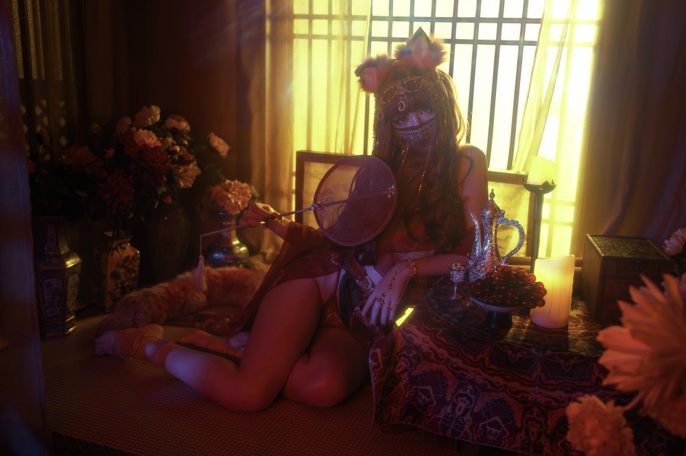 狐妖[24P]