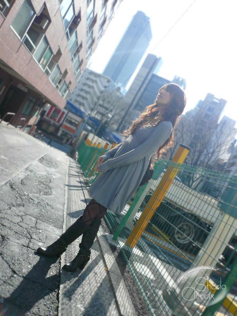 Rin (りん) モデル[20P]