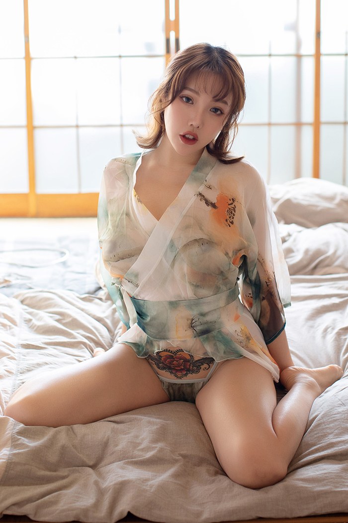 性感美女表情銷魂[30P]