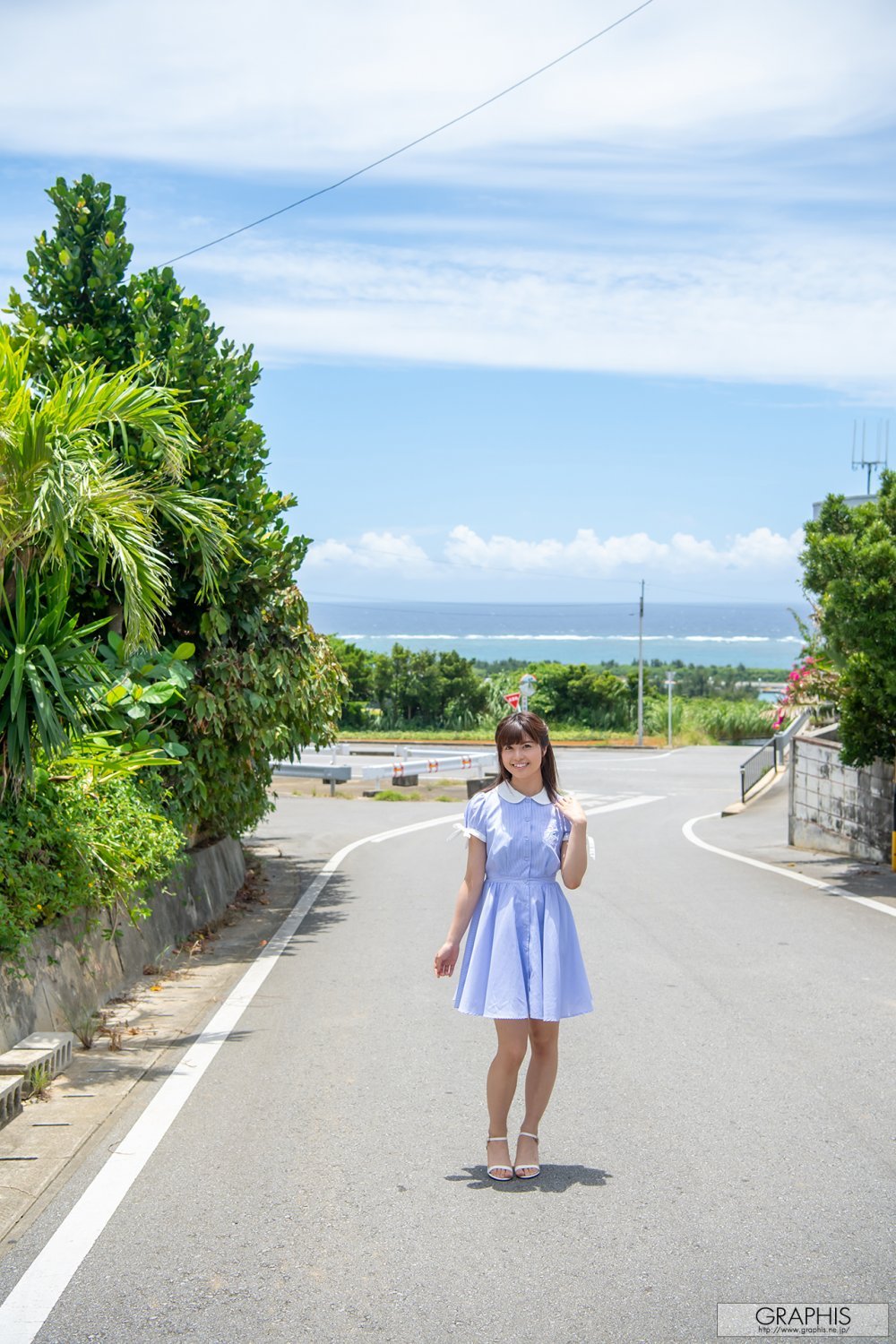 Nanase Asahina 朝比奈ななせ - Happy Aura Vol.01 [47P]