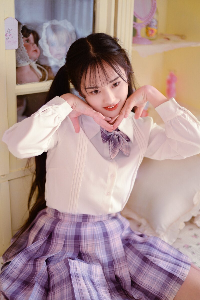 可愛的學妹[22P]
