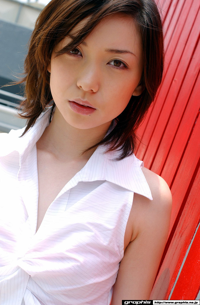Graphis Photo - Yumi Aida[240P]