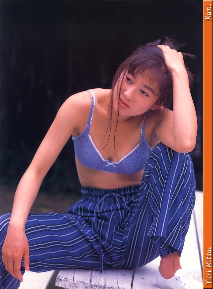 Yuri Mitsui[50P]