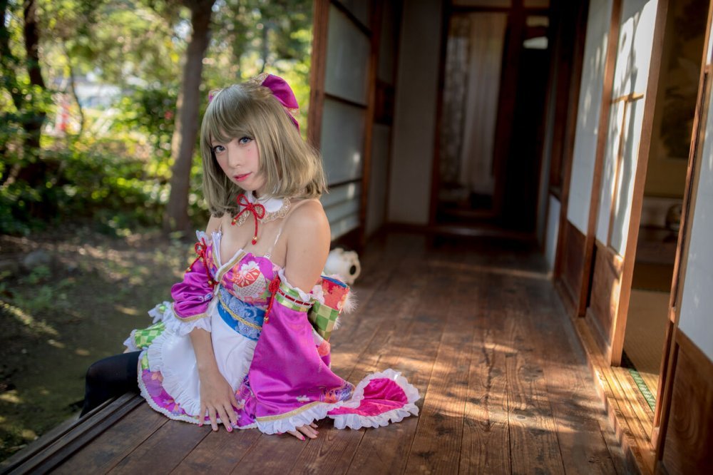 優艶の花盡し[20P]