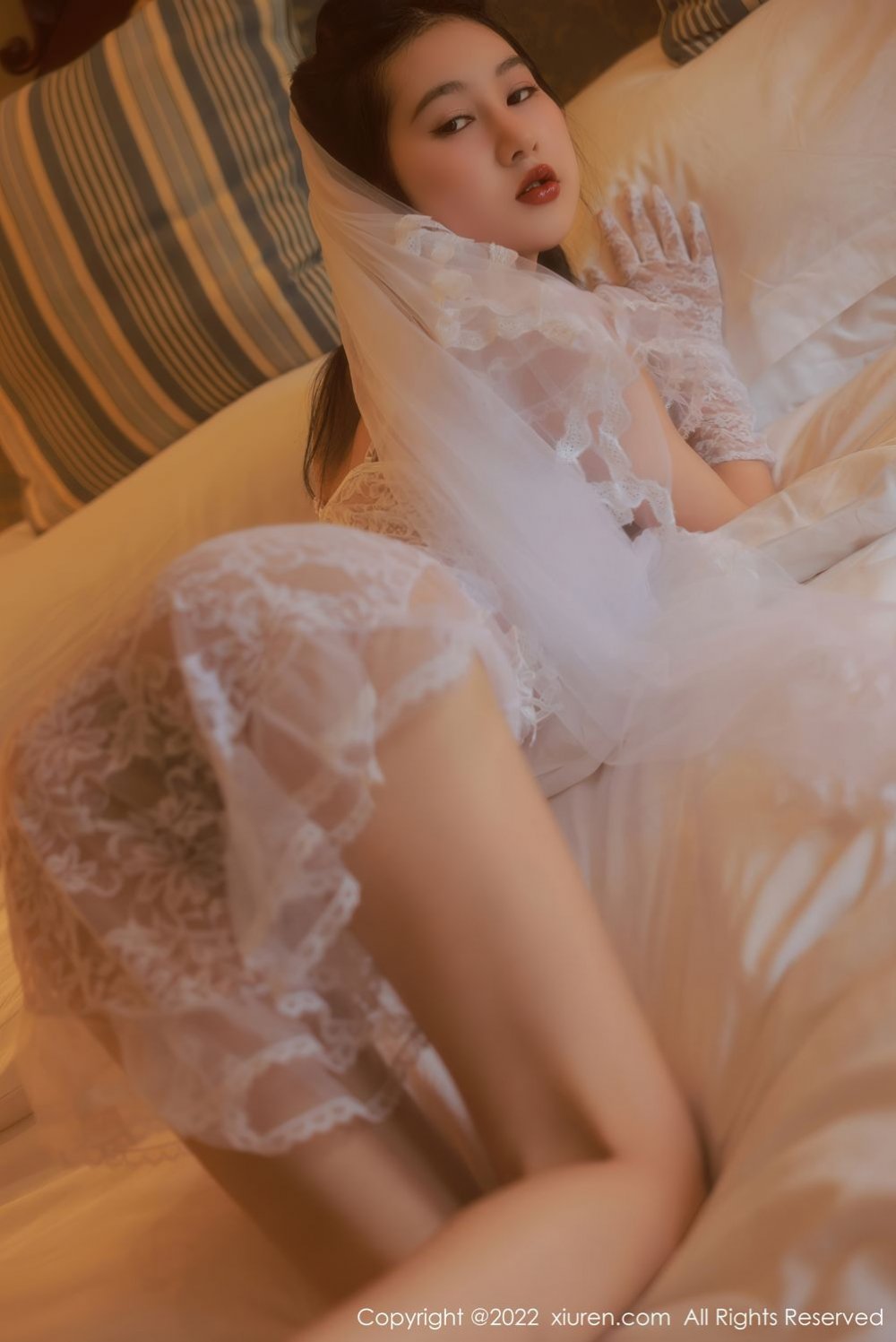 No.5208 謝晚晚 [20P]