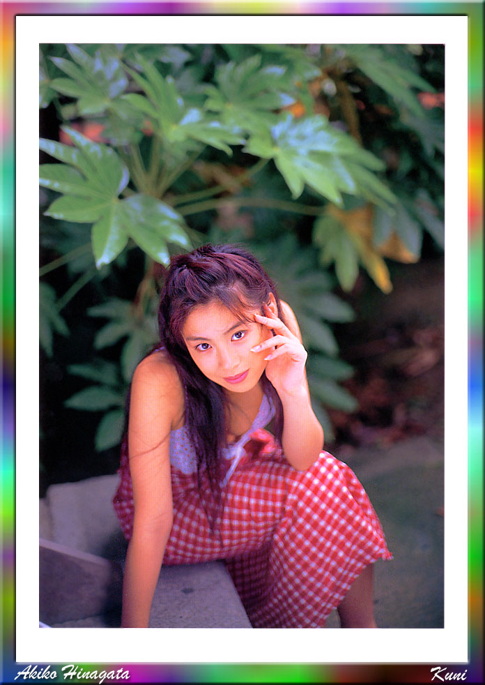 Akiko Hinagata1[50P]