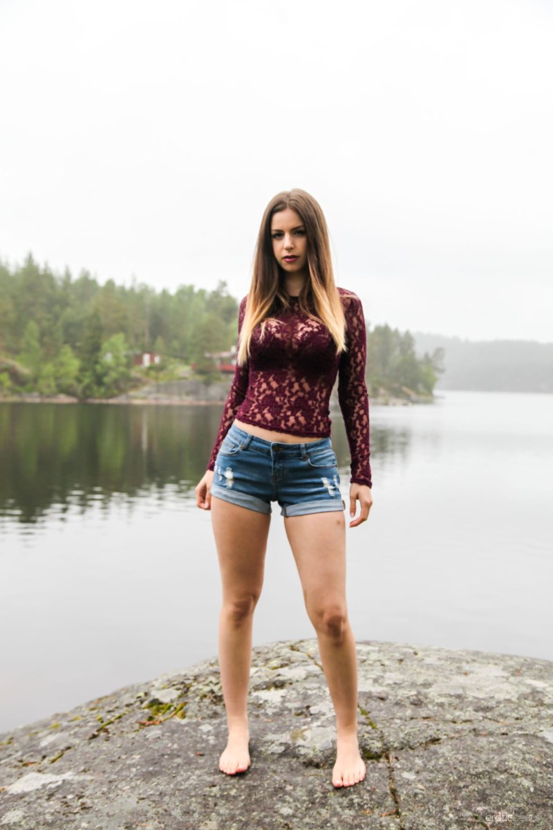 Red shirt[20P]
