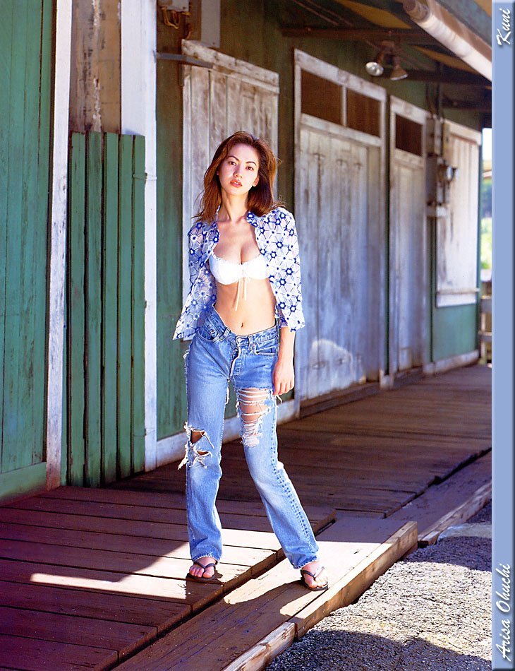 Arisa Ohuchi[50P]