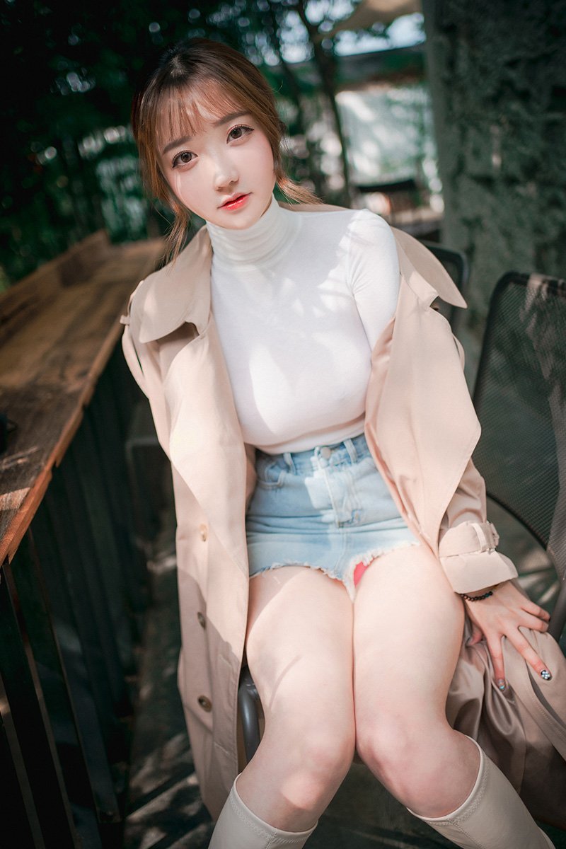 韓國正妹外形非常清純[39P]