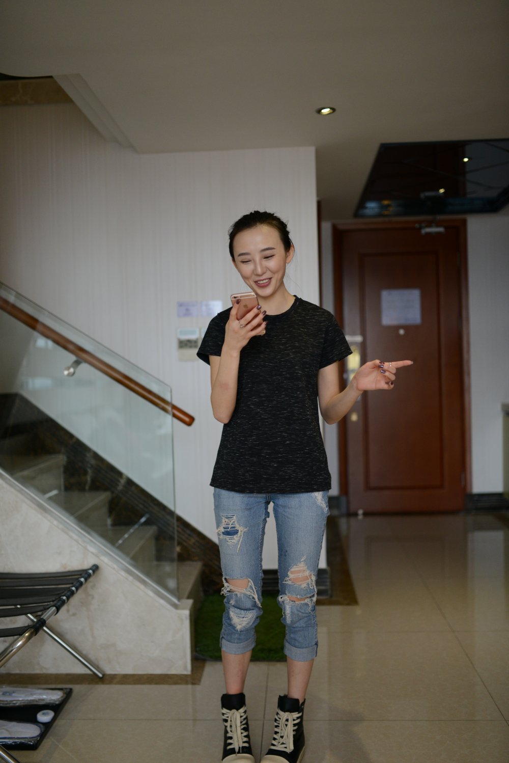 如此可愛迷人的小姐姐[66P]