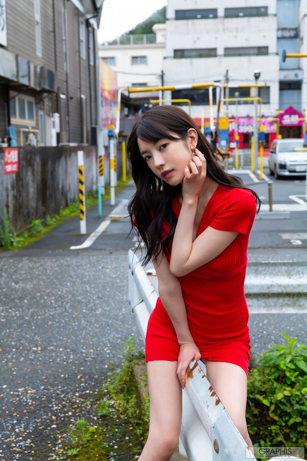 Gals – Karen Kaede 楓カレン Tropical Tour vol.6 [20P]