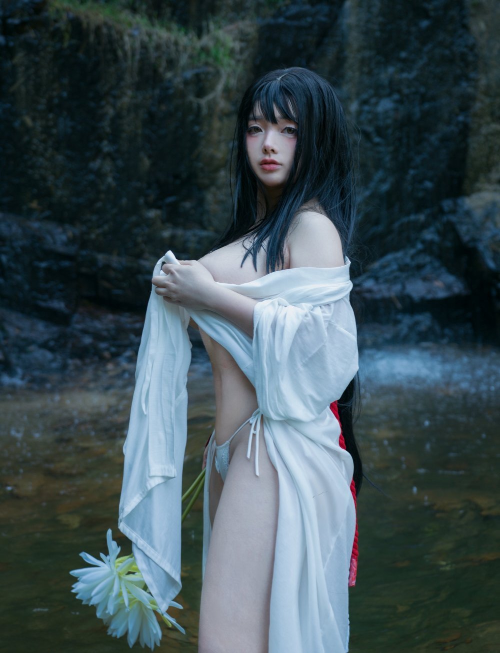 如果我沒看錯的話，你這奶子是假的吧？ [38P]