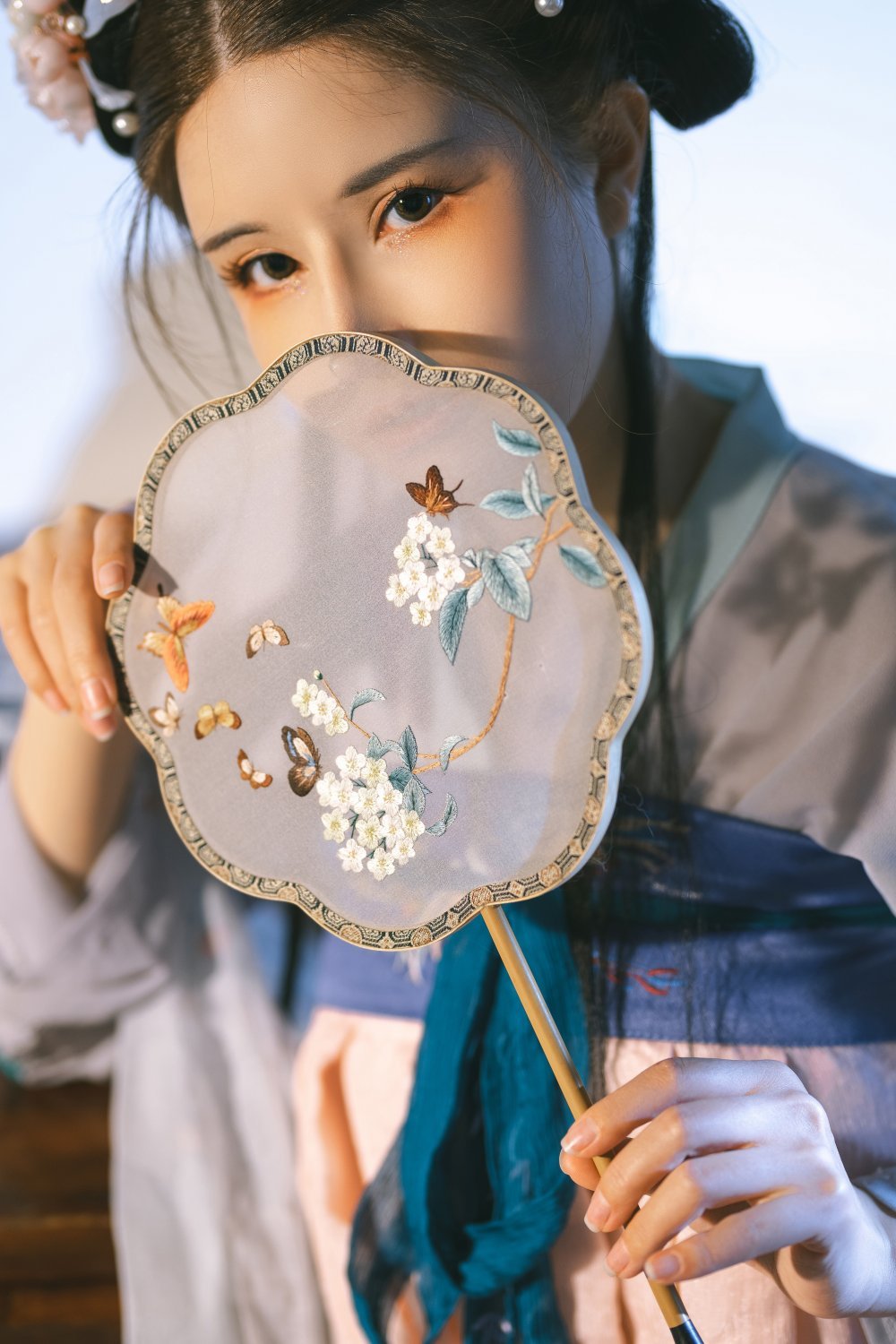 極品漢服誘惑[60P]