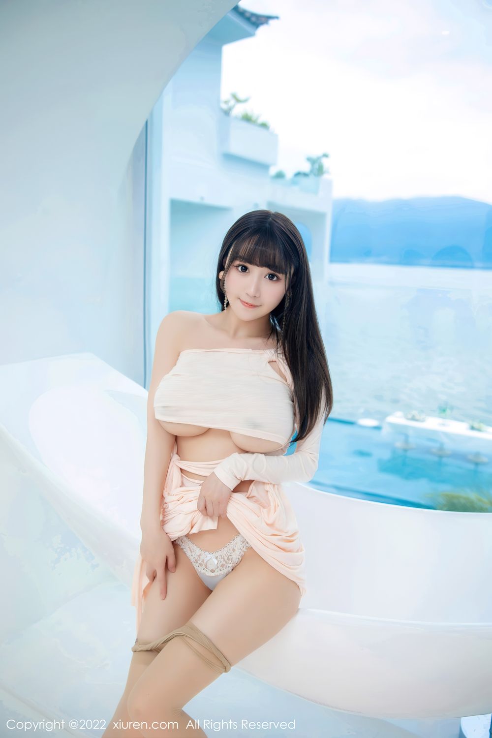 No.5248 朱可兒Flora [20P]