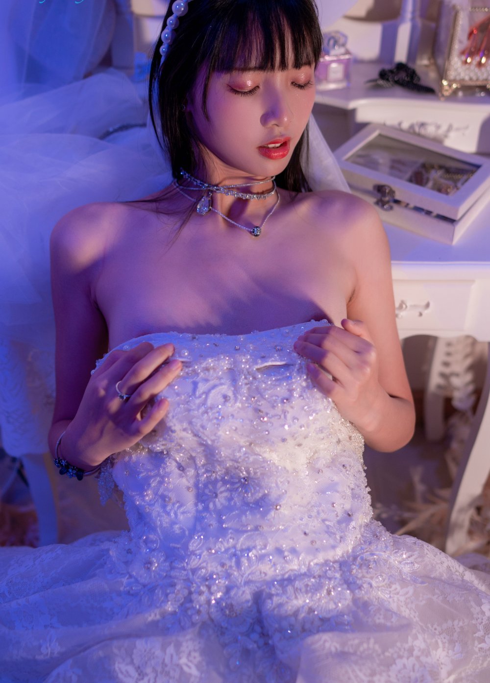 純白花嫁寫真2[28P]