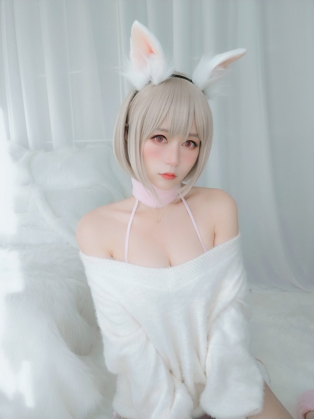 小白兔白又白[40P]