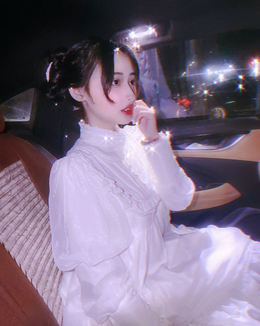 推特希子絕美顏值小姐姐3[28P]