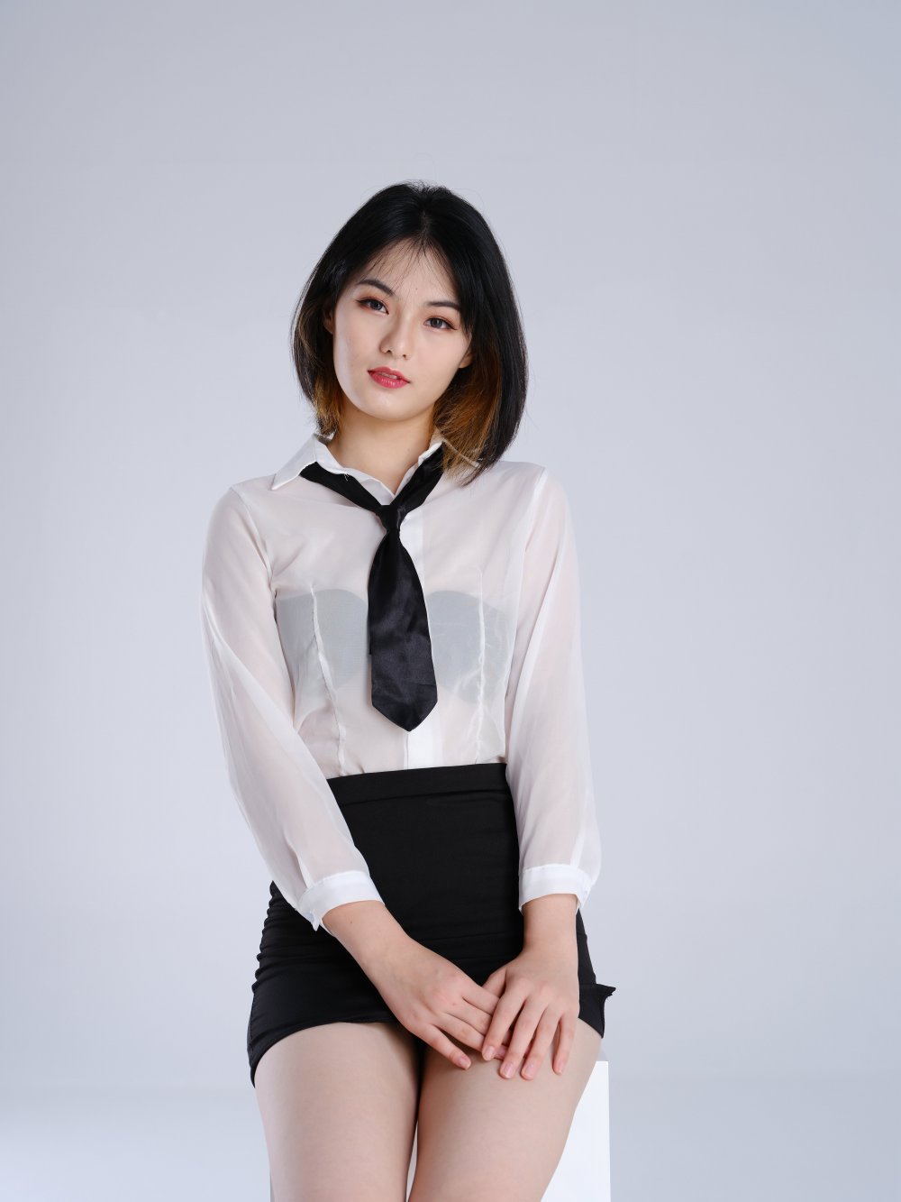 超可愛的純欲妹子[66P]