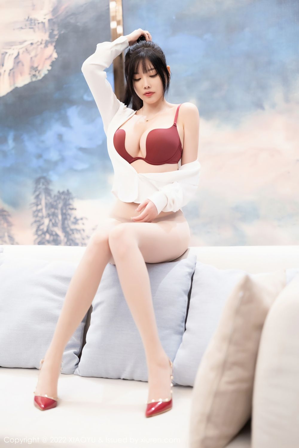 VOL.846 楊晨晨Yome [24P]