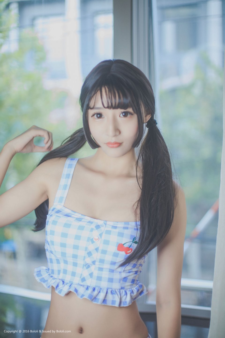 純情小妮笑容美[20P]