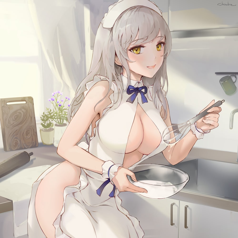 超乎規格的誘惑 [22P]