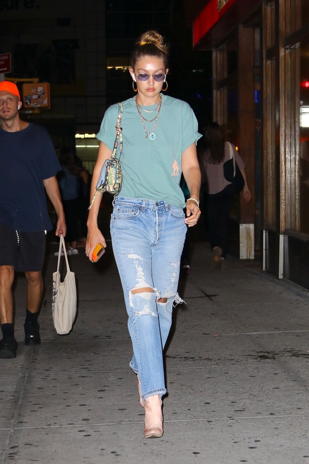 Gigi Hadid 寫真[20P]