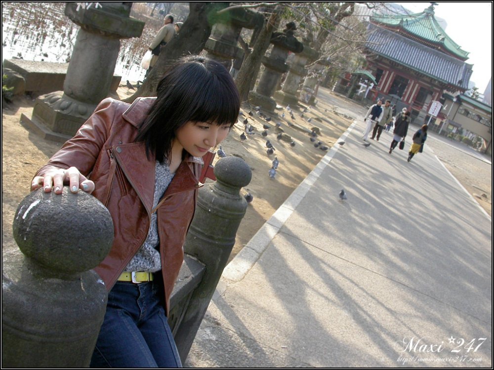 Maxi-247 – MS004 - Sanae [24P]