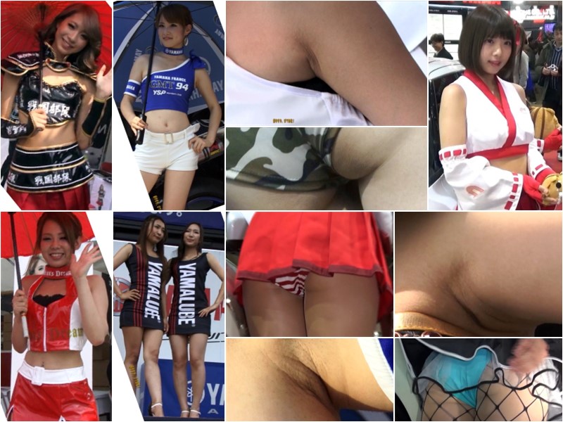 Autosalon_150 4276/「裏切り撮り・クィンちゃん危機一髪化作戦（37）」