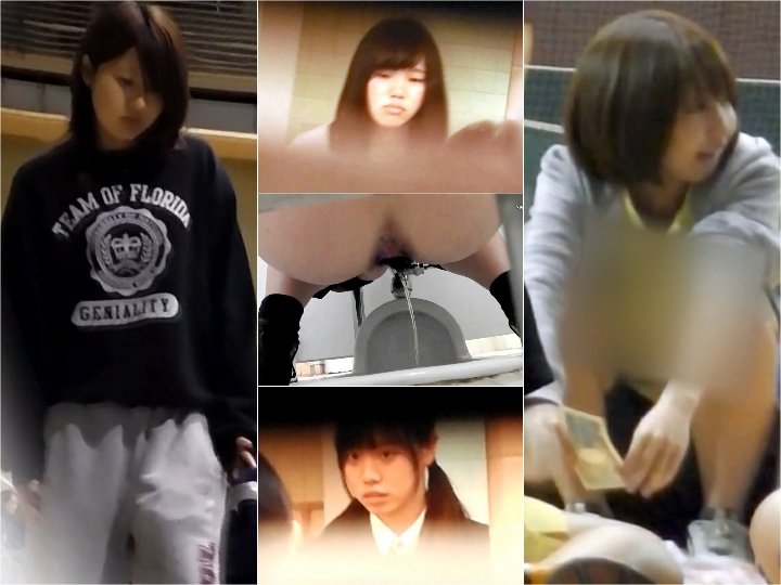 28101091 マ○コ丸見え！ 體育館潜入撮 軌跡1【第三體育館File065】