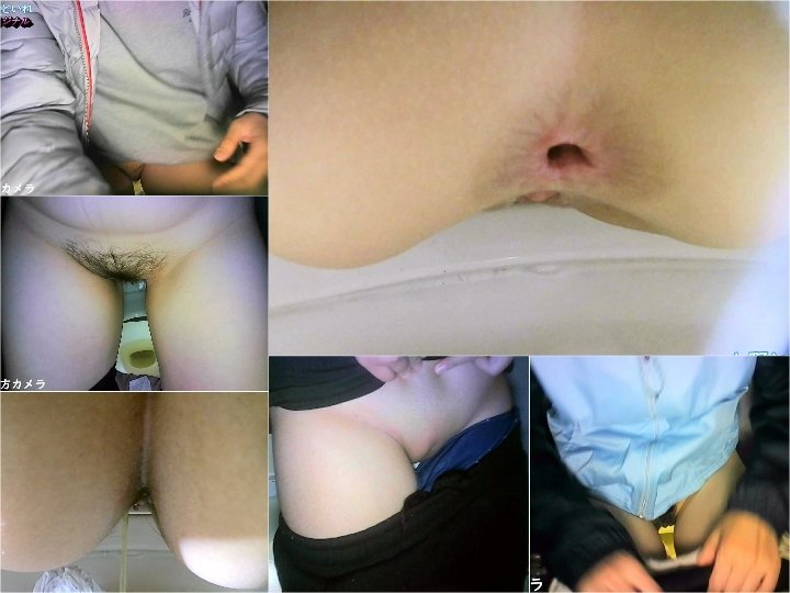 15391712 山の公衆トイレ・2カメ編（13）