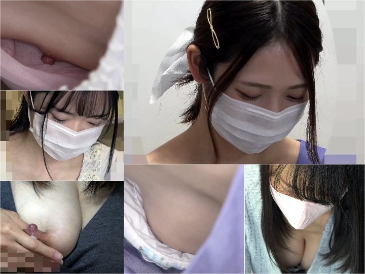 mama02-03 【貧乳×巨乳×アイドル級美人新米ママ×2名】【赤ちゃん教室纣ん教室！2名】【赤ちん教室ゃちゃん教室ビンビン乳首&食い込みM字パンティー】