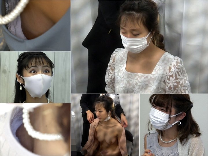 kekkon-18 【FHD】新婦のお色直し。 結婚式の胸チラパンチラ・vol.18