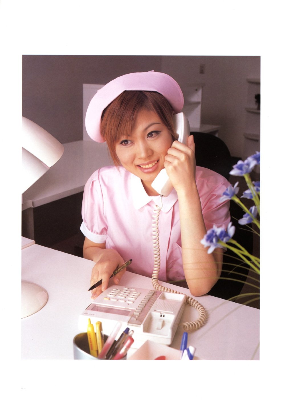 杏林春暖花開時 [22P]