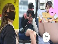 特等席でしこしこ. 電車内で私服χちゃん☆爐系の制服Jχ粘着ストーキング覗き！！ etc8作品