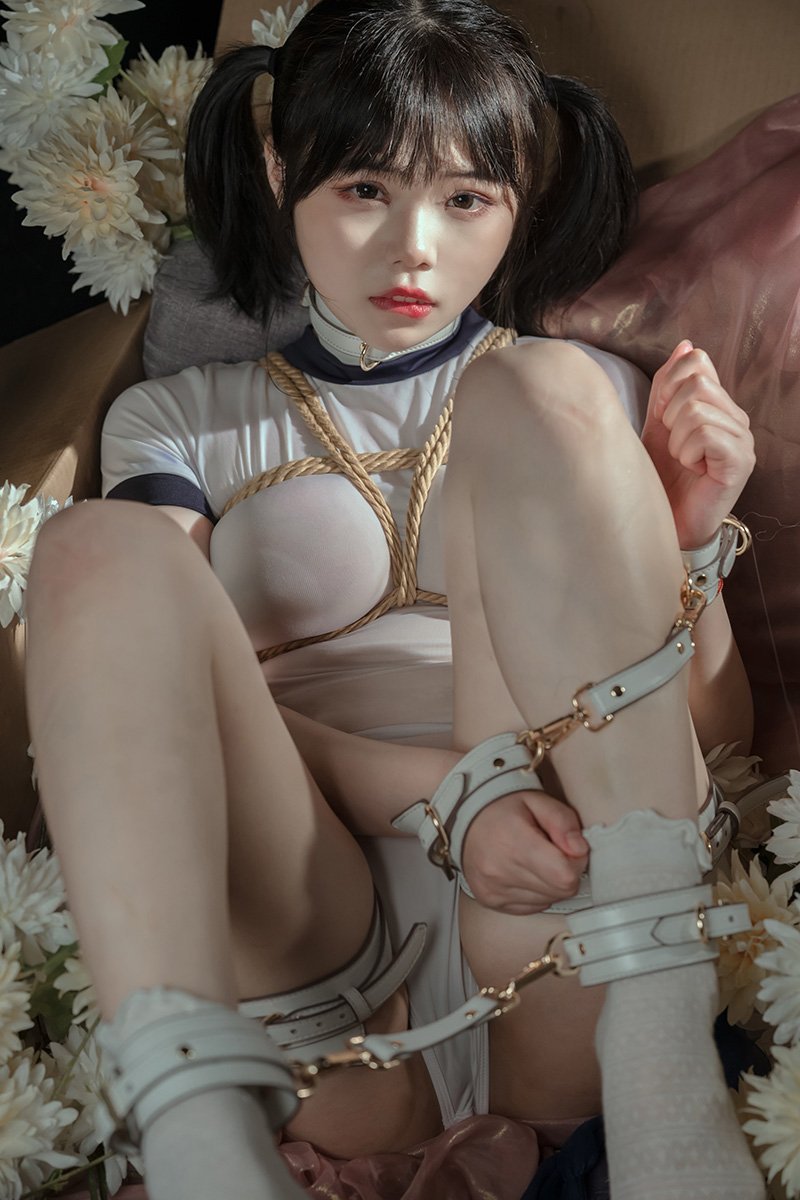 七月喵子純美風格[39P]