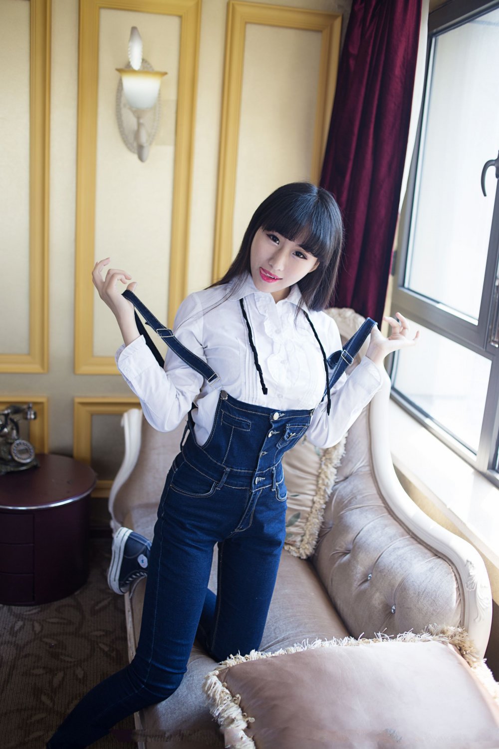 童顏巨乳妹子[26P]