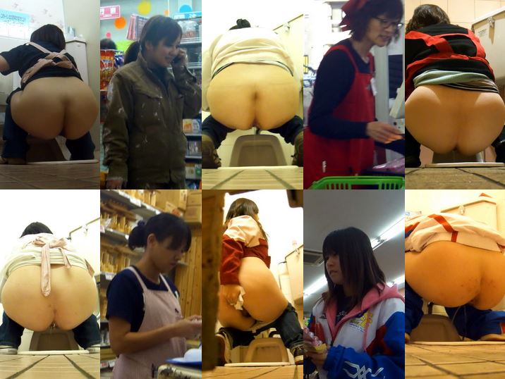 HD Japanese Toilet Style.227
