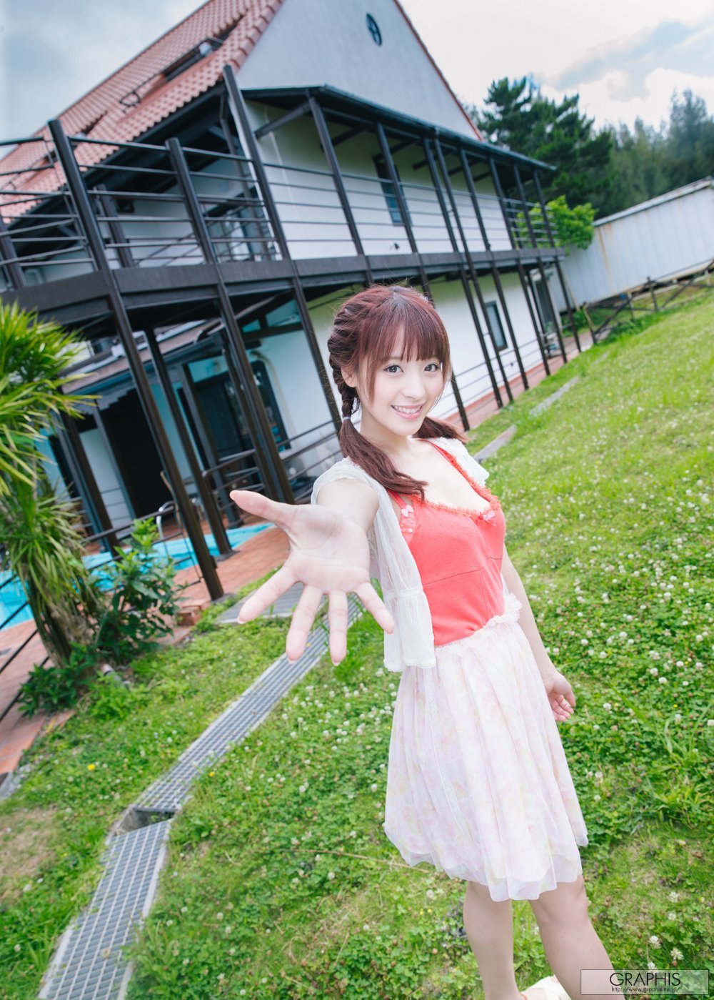 Kana Momonogi 桃乃木香奈 - In a Dream Vol.01 [40P]