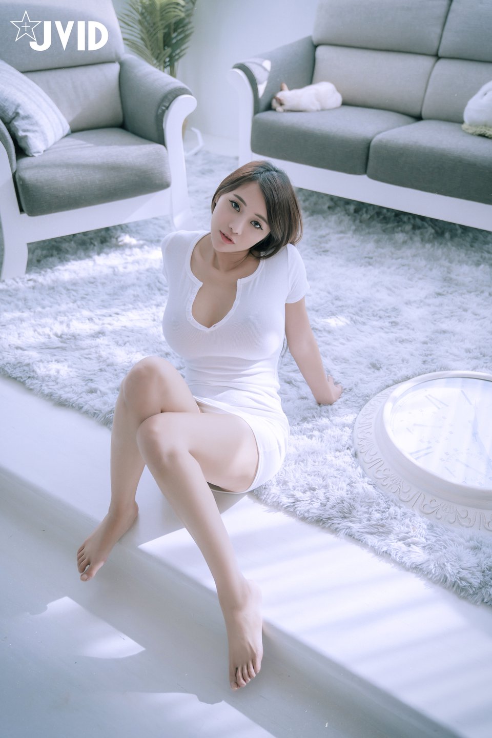 大胸的快樂[43P]