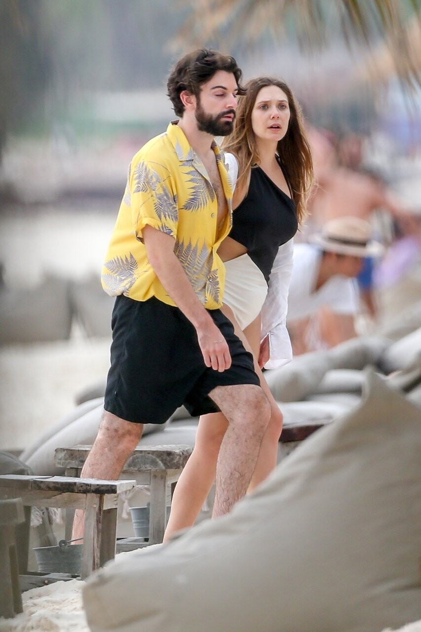 Elizabeth Olsen&nbsp; [44P]