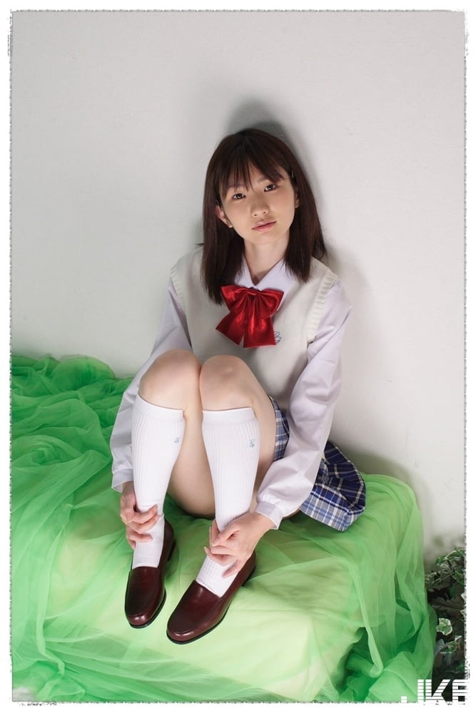 可愛的JK裝[20P]