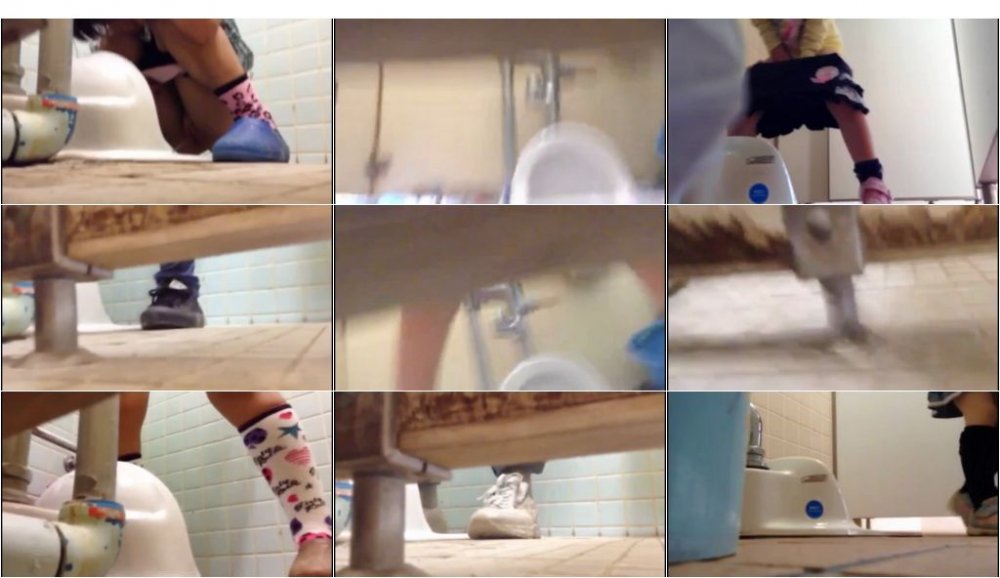 ろ〇娘たっぷり和式トイレかんさつ☆Cな妹著替え&風呂覗き，， etcれあもの盜撮7本