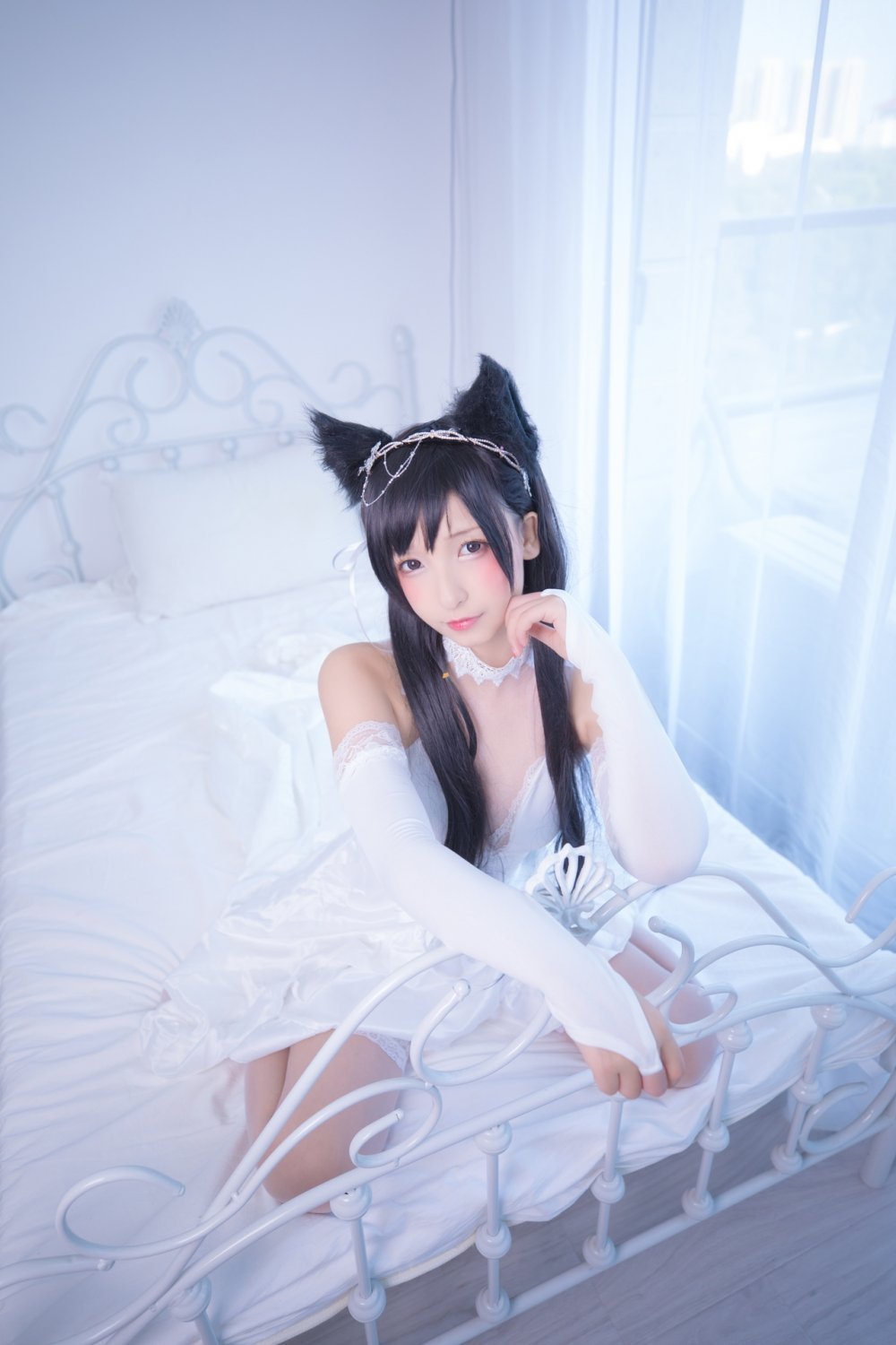 神楽坂真冬極品Cosplay明日の花嫁寫真[36P]