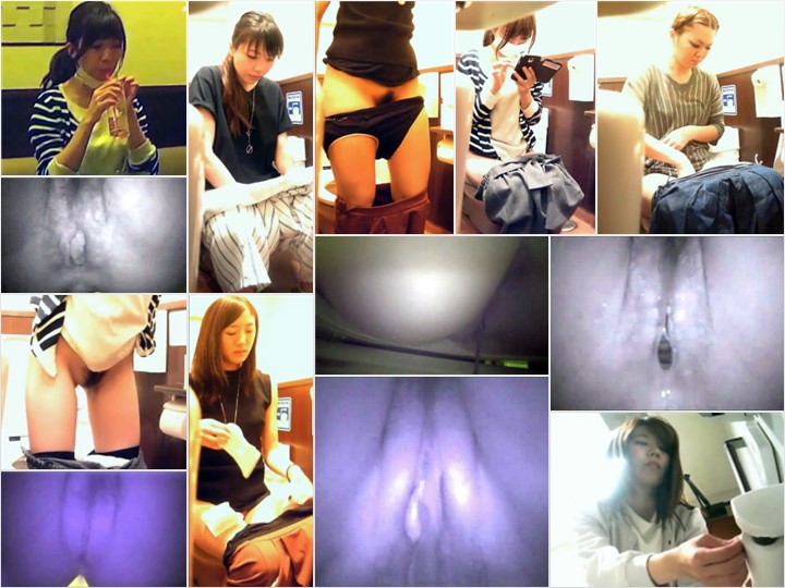 アブノーマルお兄さん（31）ベストセレクションオシャレ美女たちの便器内！ 友だち同士であんまりだ全6名