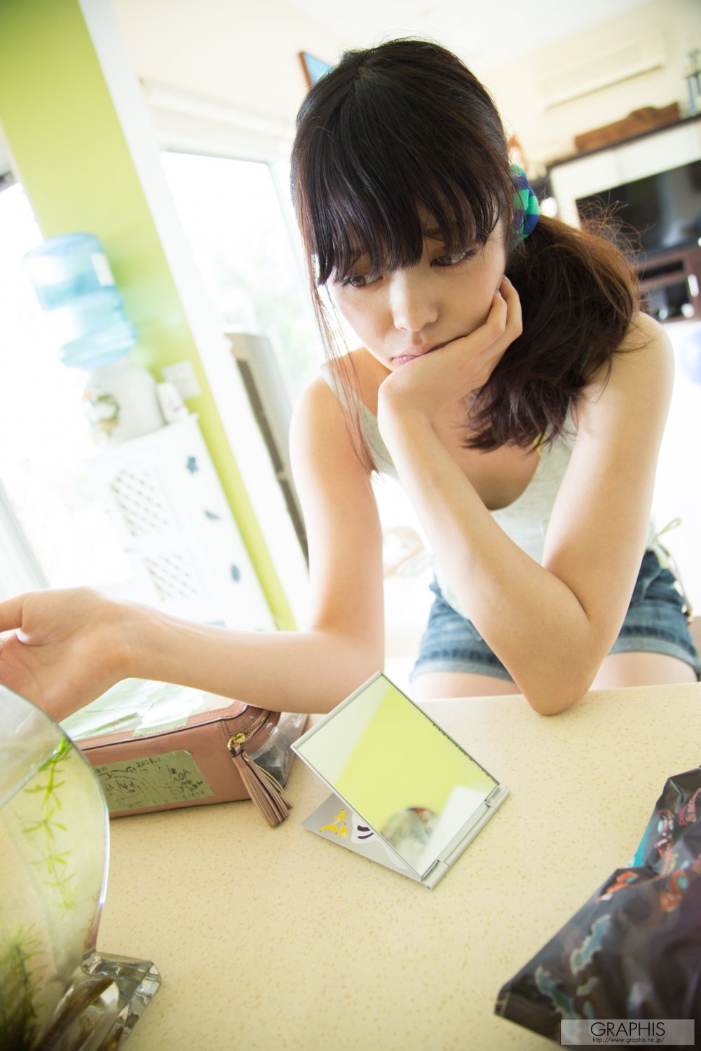 Kaname Ootori 凰香奈芽 - Lovely doll Vol.05 [53P]