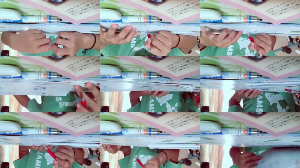 勉強のあいまにえちえち♪息抜きにおなする近頃の〇学生！ ほか6作品+
